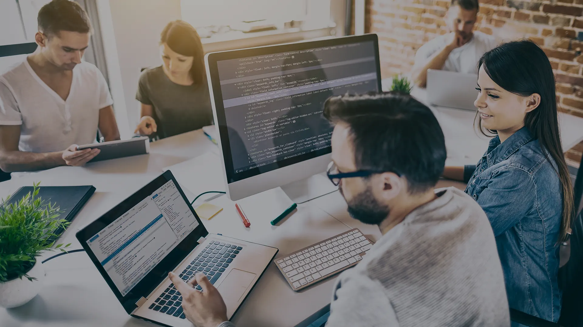 Une agence web dynamique & performante